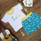 FUN T-SHIRT & SHORTS FOR INFANTS