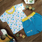 FUN T-SHIRT & SHORTS FOR INFANTS