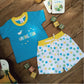 FUN T-SHIRT & SHORTS FOR INFANTS