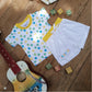 FUN T-SHIRT & SHORTS FOR INFANTS