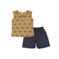 DYIP TANK TOP AND SHORTS FOR INFANTS (3-12 MONTHS)