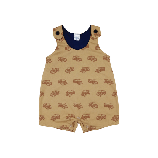 DYIP PLAYSUIT FOR INFANTS (3-12 MONTHS)