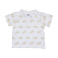 DYIP COLLARED SHIRT AND SHORTS FOR INFANTS (3-12 MONTHS)