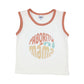 MAKULIT TANK TOP AND SHORTS FOR INFANTS (3-12 MONTHS)