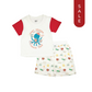 JAQUEN TSHIRT & SHORTS FOR TODDLERS