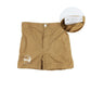 KALESA COLLARED SHIRT AND SHORTS FOR TODDLERS (1-4 YRS OLD)