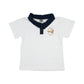 KALESA COLLARED SHIRT AND SHORTS FOR TODDLERS (1-4 YRS OLD)