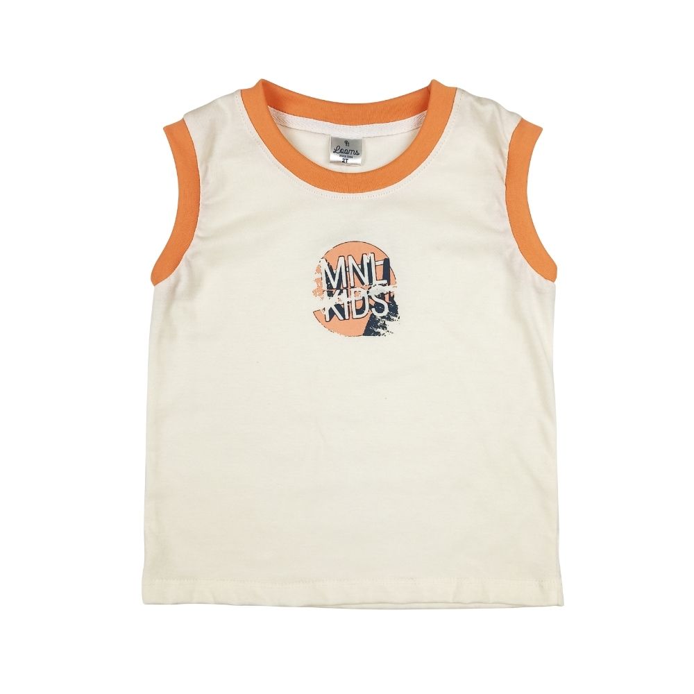 LARO TANK TOP AND JOGGER FOR TODDLERS (1-4 YRS OLD)