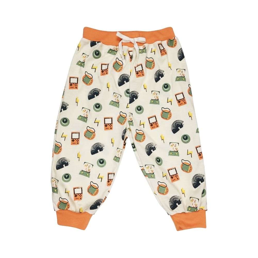 LARO TANK TOP AND JOGGER FOR TODDLERS (1-4 YRS OLD)