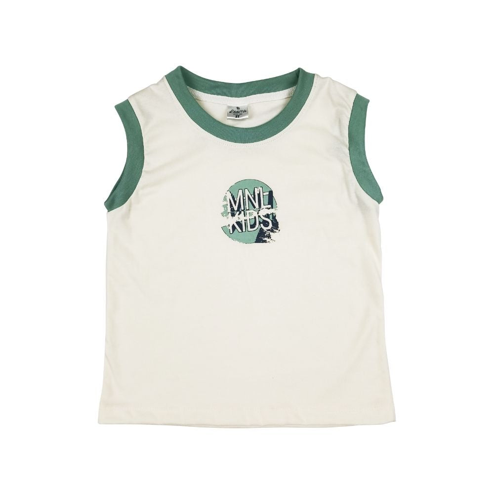 LARO TANK TOP AND JOGGER FOR TODDLERS (1-4 YRS OLD)