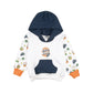 LARO HOODIE JACKET FOR TODDLERS (1-4 YRS OLD)