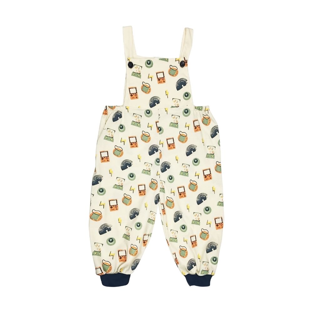 LARO JUMPSUIT FOR TODDLERS (1-4 YRS OLD)