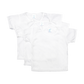 BASIC WHITE 3IN1 T-SHIRT FOR NEWBORN