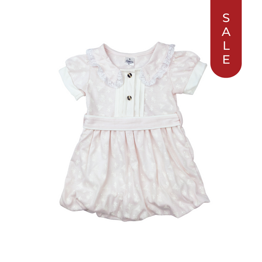 HERITAGE BETH BUBBLE DRESS FOR INFANTS