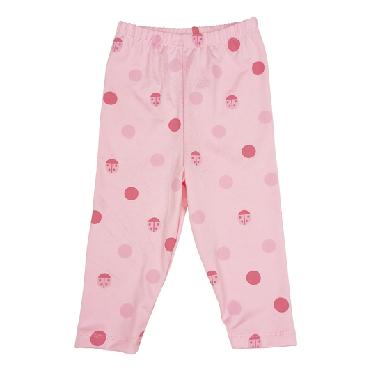 TECHNO FLORA LEGGINGS FOR INFANTS