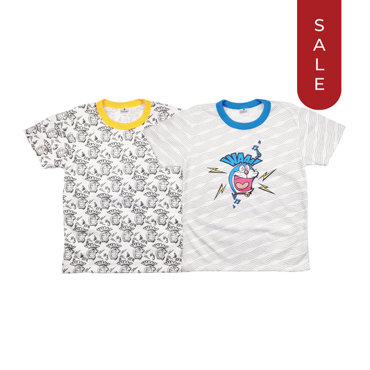 ROCKN'ROLL TWINPACK T-SHIRT FOR KIDS