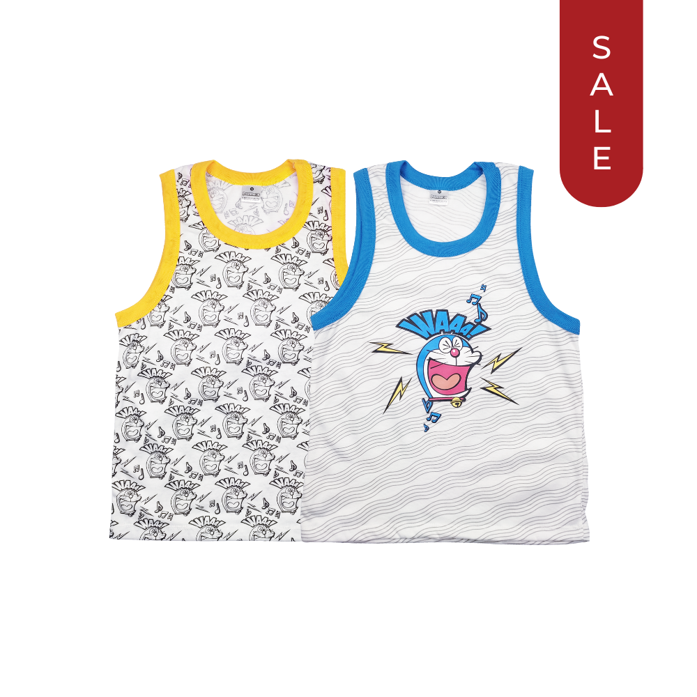 ROCKN'ROLL TWINPACK SANDO FOR KIDS