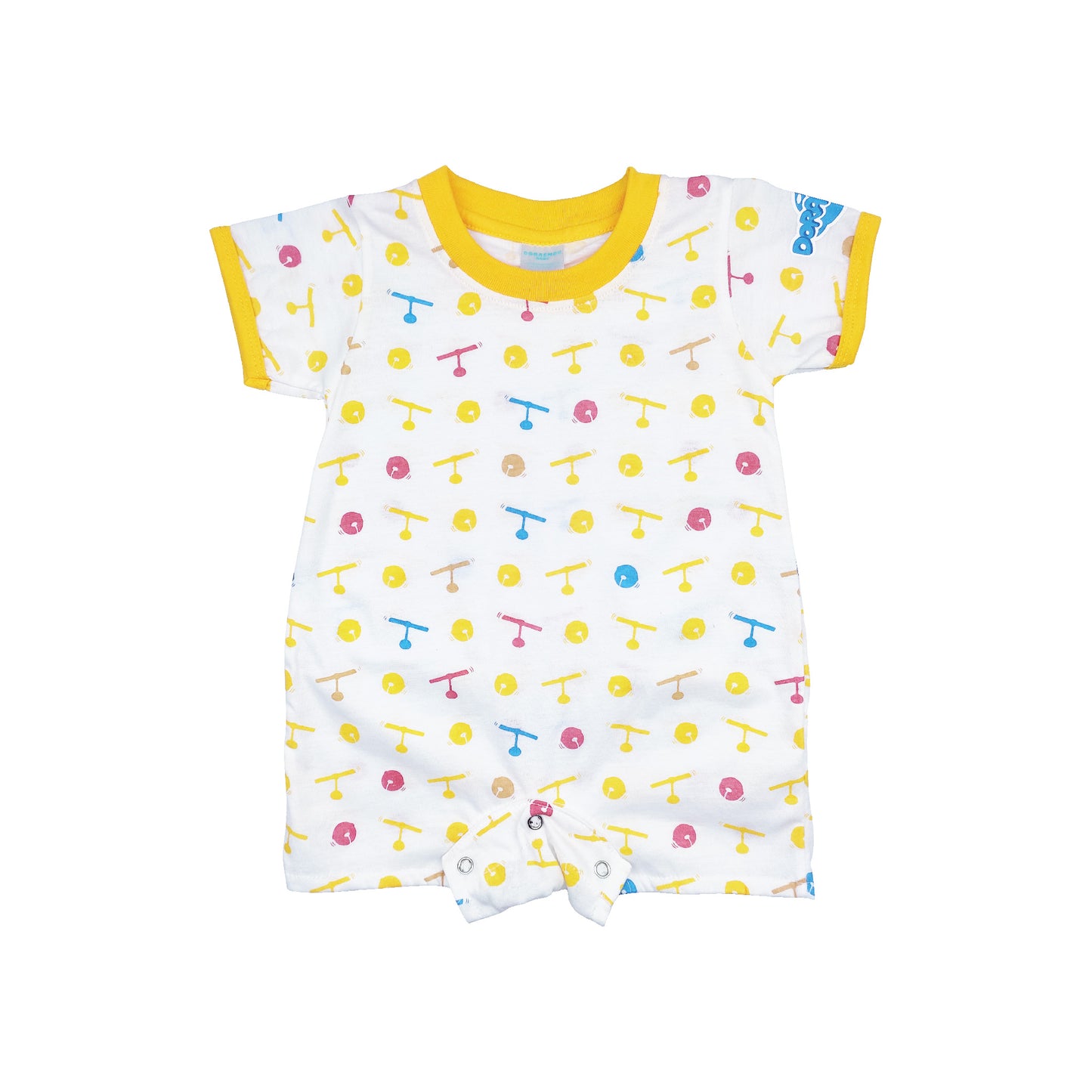 DORAEMON TAKECOPTER ROMPER FOR NEWBORN