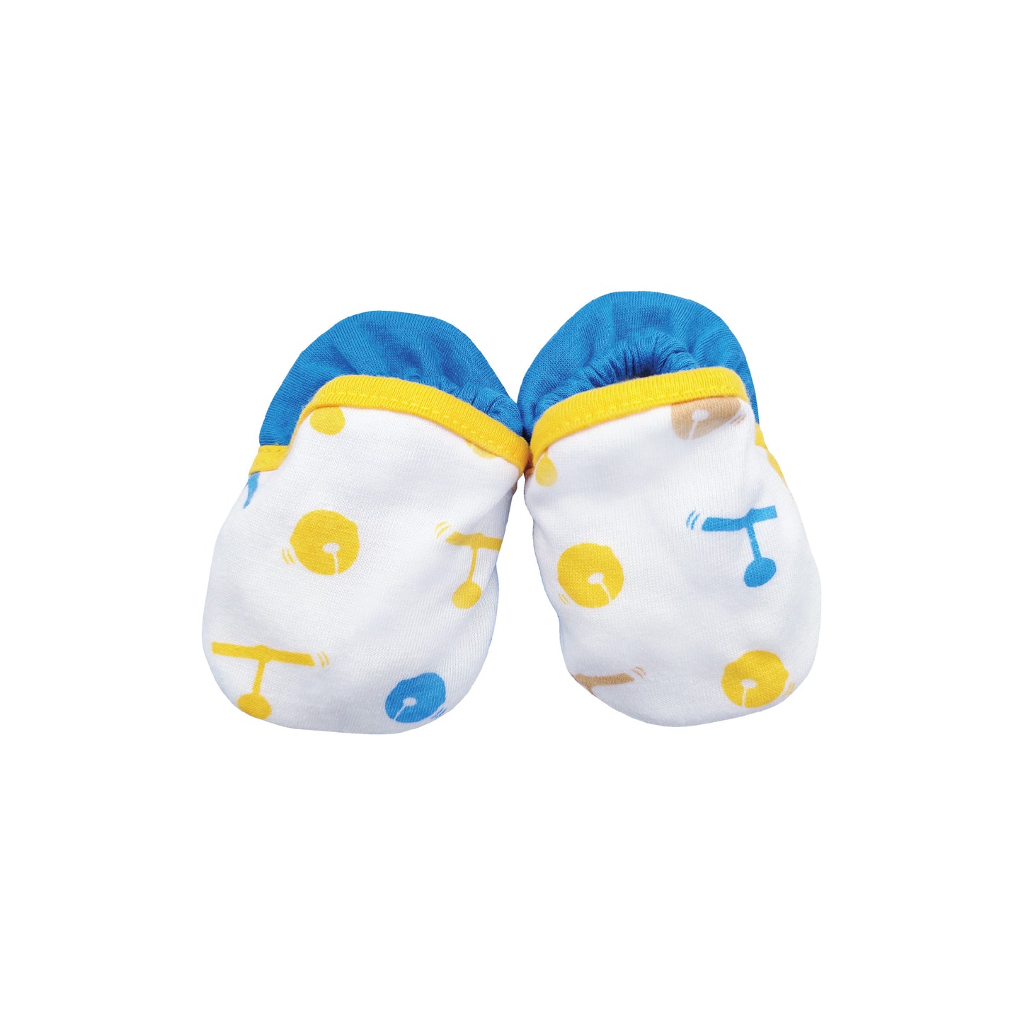 DORAEMON TAKECOPTER BOOTIES