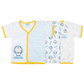 DORAEMON BLAST 3IN1 SHORTSLEEVED BUTTONED DOWN SHIRT FOR NEWBORN