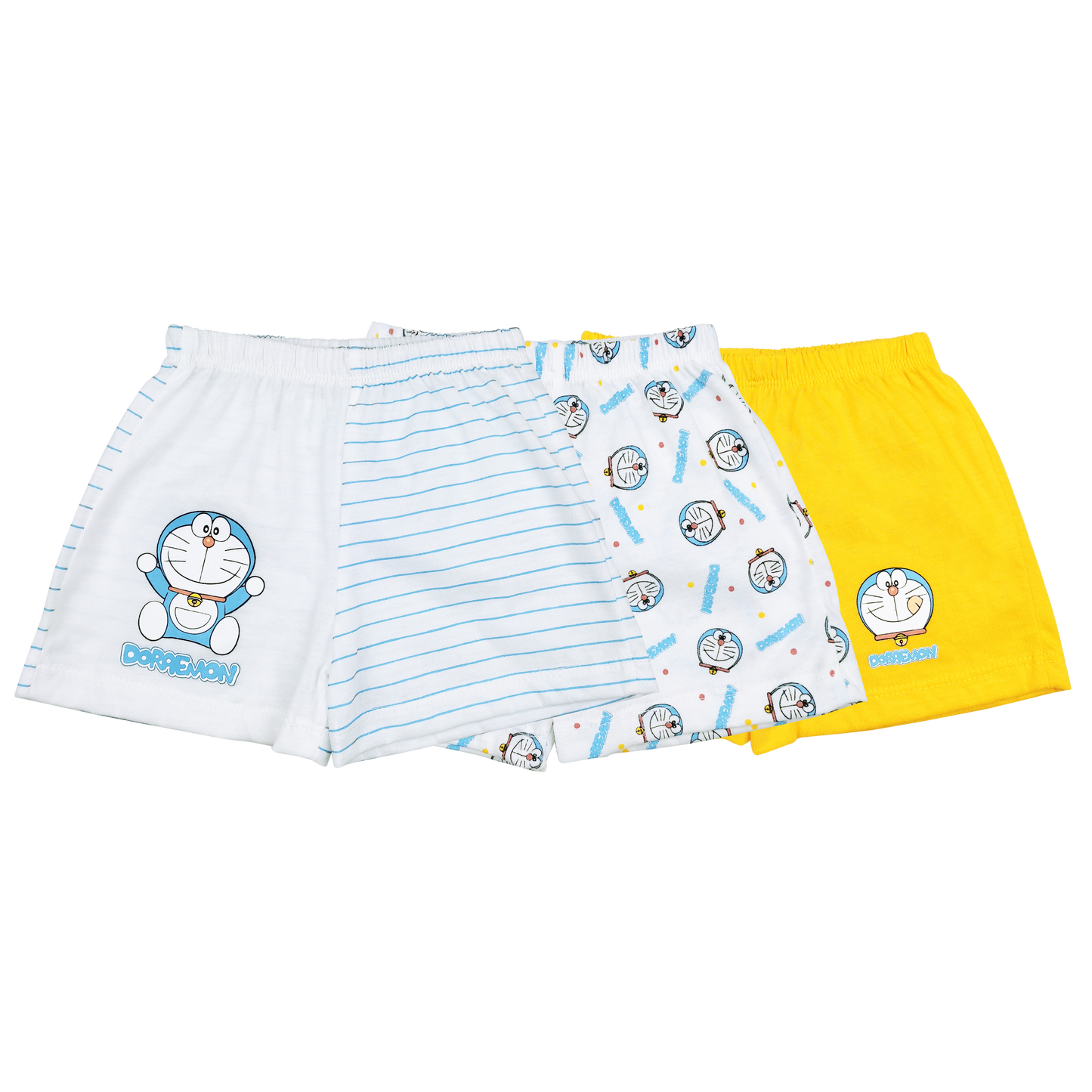 DORAEMON BLAST 3IN1 SHORTS FOR NEWBORN