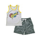 DORAEMON FUTURE SANDO & SHORTS FOR TODDLERS