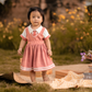 HERITAGE JO VESTED DRESS FOR TODDLERS