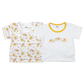 GUDETAMA ONEMU TWINPACK TSHIRT FOR INFANTS TO TODDLERS