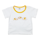 GUDETAMA ONEMU TWINPACK TSHIRT FOR INFANTS TO TODDLERS