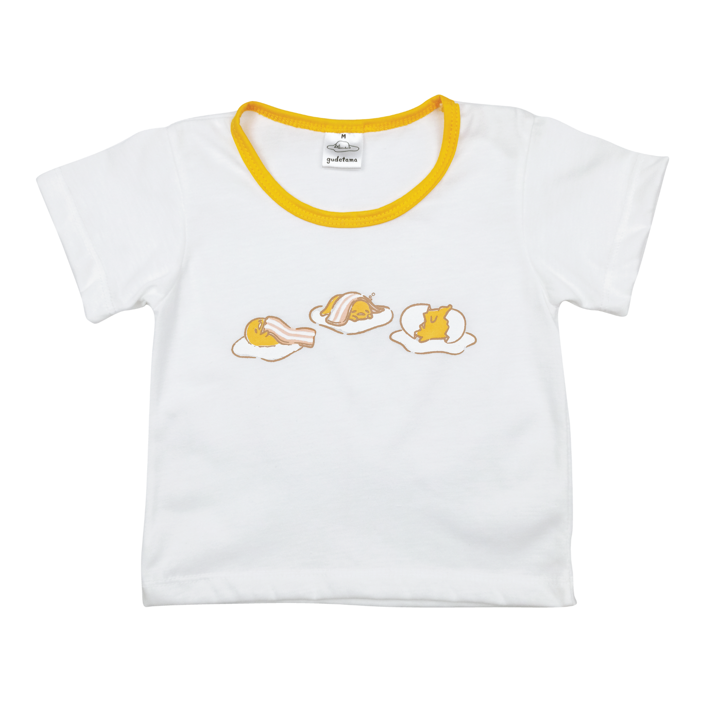 GUDETAMA ONEMU TWINPACK TSHIRT FOR INFANTS TO TODDLERS