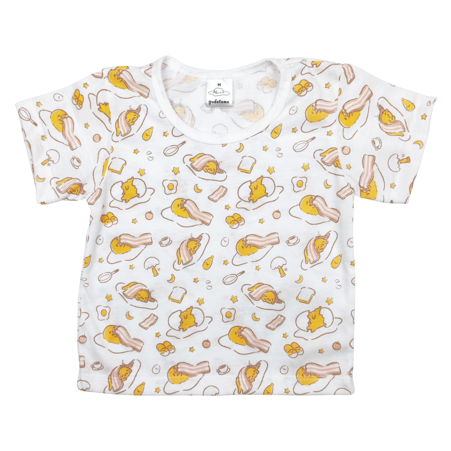 GUDETAMA ONEMU TWINPACK TSHIRT FOR INFANTS TO TODDLERS