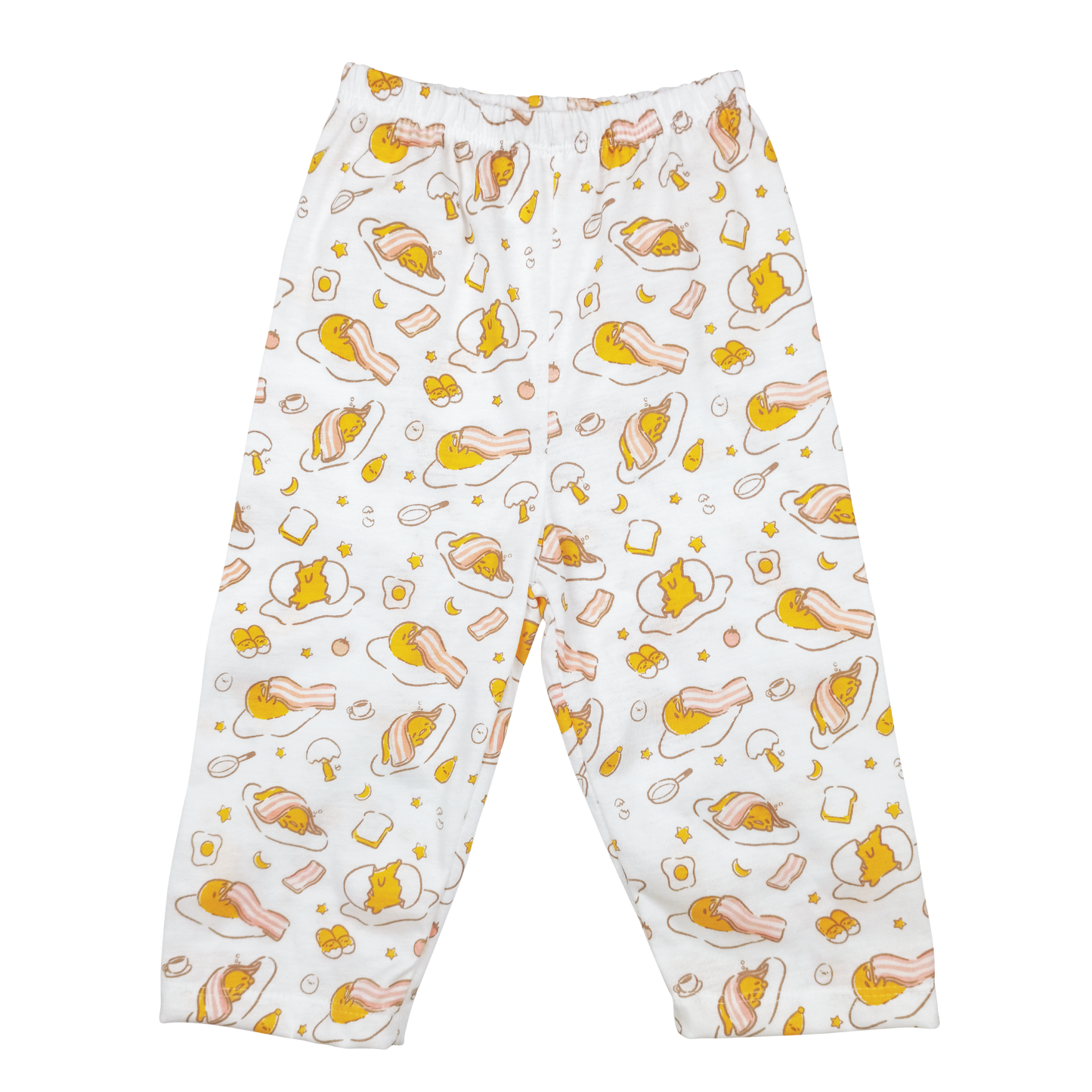 GUDETAMA ONEMU TWINPACK PANTS FOR INFANTS AND TODDLERS