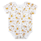 GUDETAMA ONEMU TWINPACK ONESIES FOR INFANTS