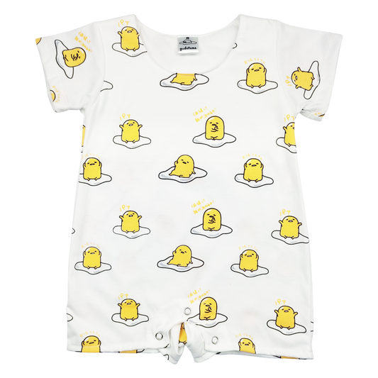 GUDETAMA WONDER ROMPER FOR INFANTS