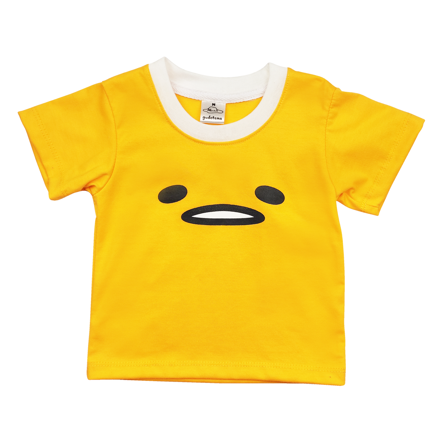 GUDETAMA WONDER T-SHIRT AND JOGGERS FOR INFANTS