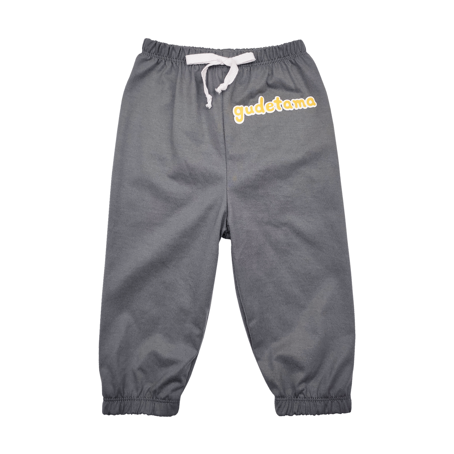 GUDETAMA WONDER T-SHIRT AND JOGGERS FOR INFANTS