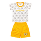 GUDETAMA CRACK T-SHIRT &  SHORTS FOR TODDLERS