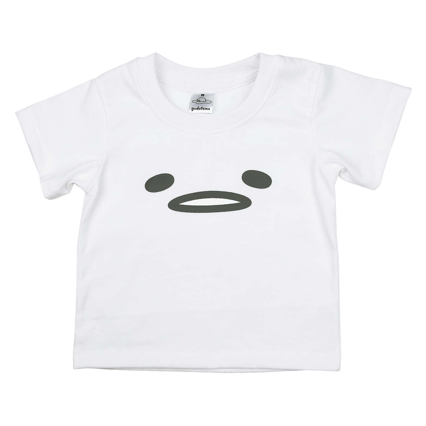 GUDETAMA POACHED TSHIRT AND JOGGER FOR INFANTS