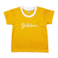 GUDETAMA DARU TSHIRT AND SHORTS FOR TODDLERS