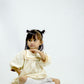 HARAYA SHORT DRESS WITH BLOOMER FOR TODDLERS (1-4 YRS OLD)