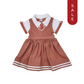 HERITAGE JO VESTED DRESS FOR TODDLERS