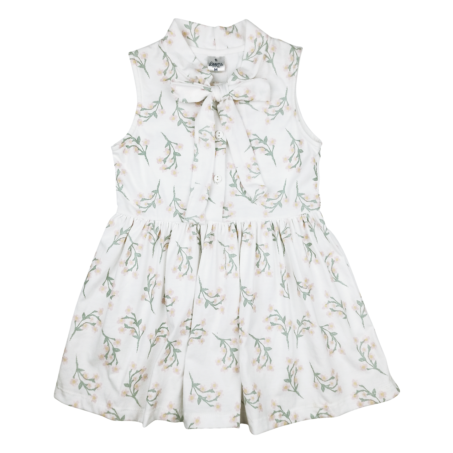 CAMPION RIBBON DRESS FOR TODDLERS