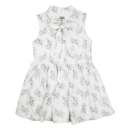 CAMPION RIBBON DRESS FOR TODDLERS