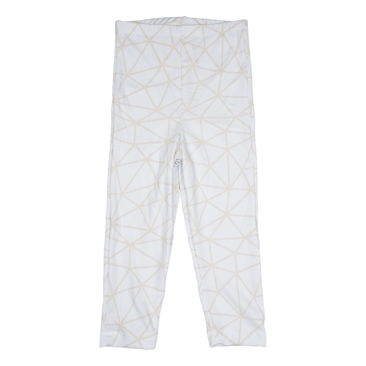 FLOWER NETWORK LEGGINGS FOR TODDLERS