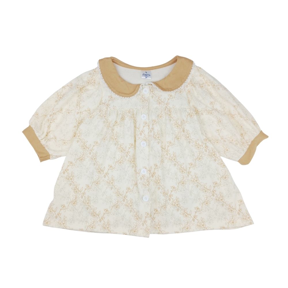 HARAYA SHORT DRESS WITH BLOOMER FOR TODDLERS (1-4 YRS OLD)