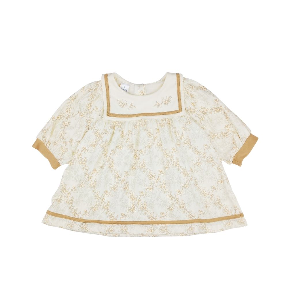 HARAYA SHORT DRESS WITH BLOOMER FOR TODDLERS (1-4 YRS OLD)