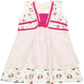 HELLO KITTY PASTRY SLEEVELESS DRESS FOR TODDLERS