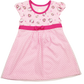 HELLO KITTY PASTRY PINK DRESS FOR TODDLERS