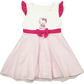 HELLO KITTY PASTRY BUTTERFLY DRESS WITH TULLE FOR TODDLERS