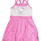 HELLO KITTY HOWDIE STRAP DRESS FOR TODDLERS